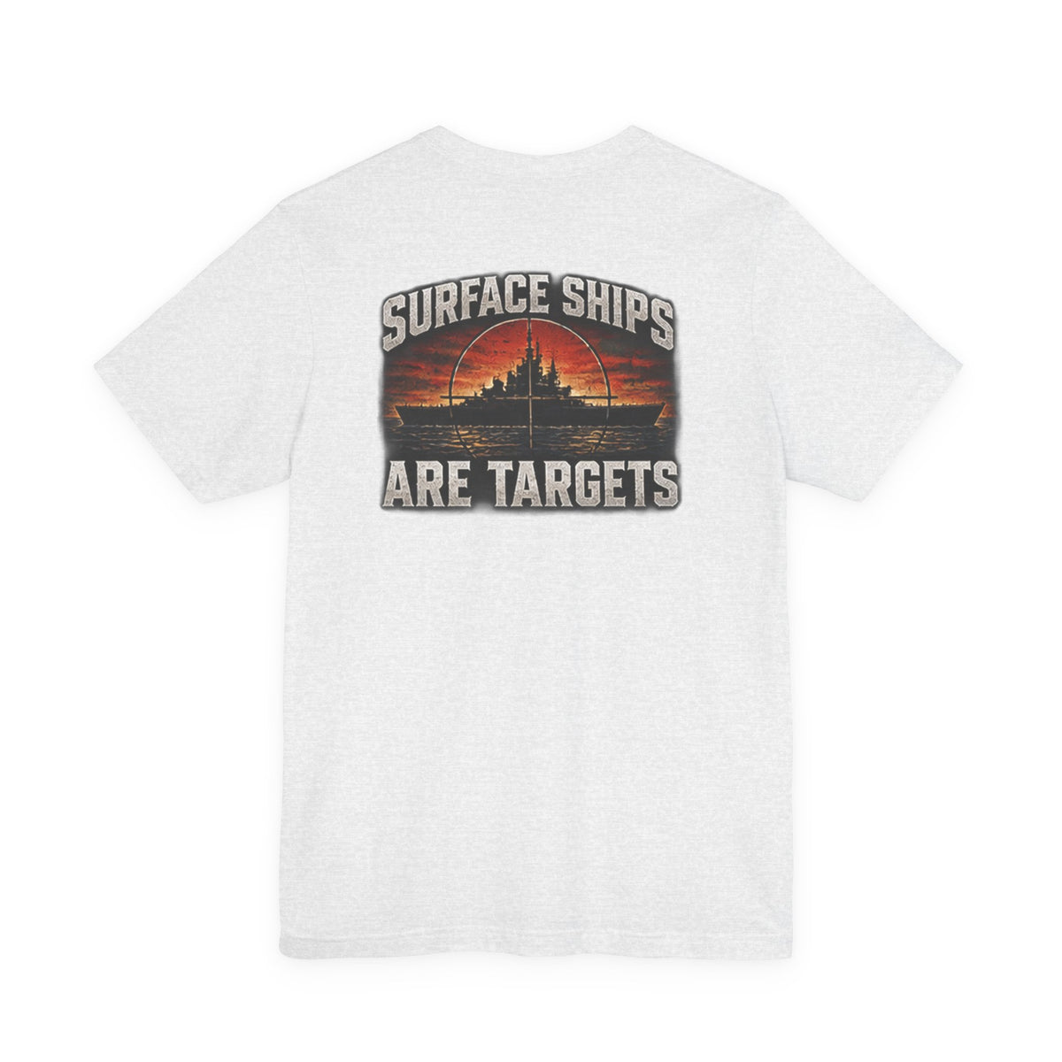 Surface Targets T-Shirt