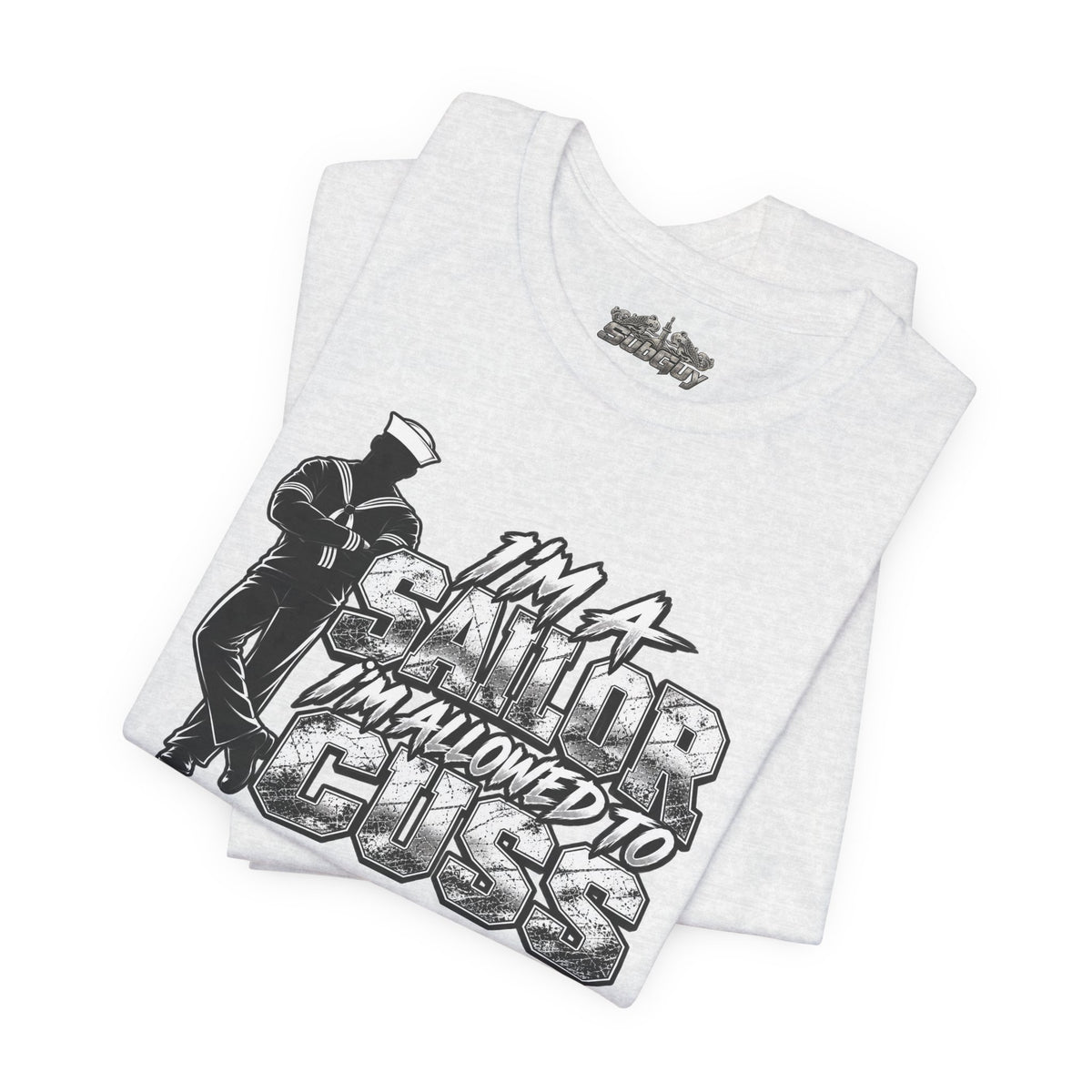 Allowed To Cuss T-Shirt