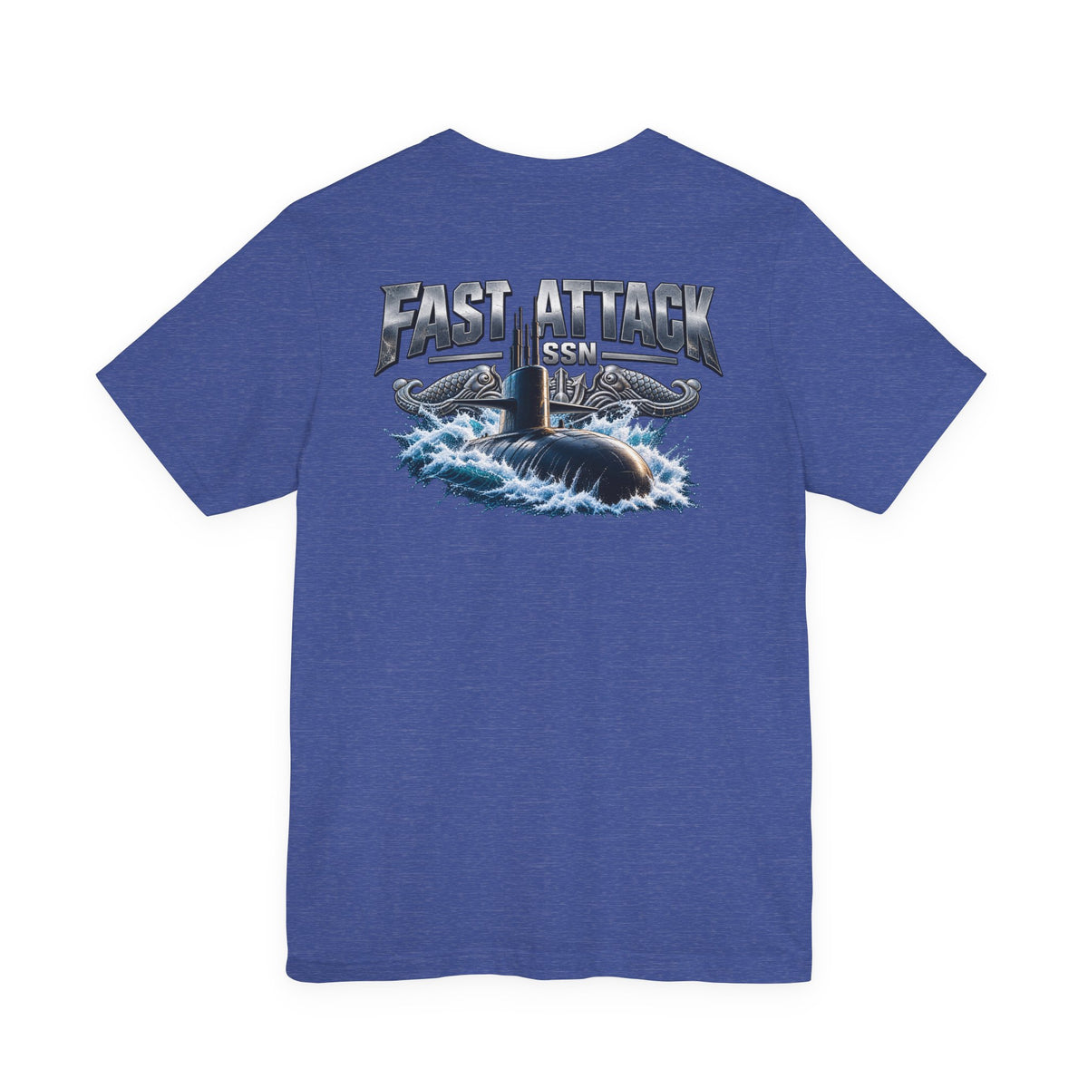 Fast Attack SSN T-Shirt