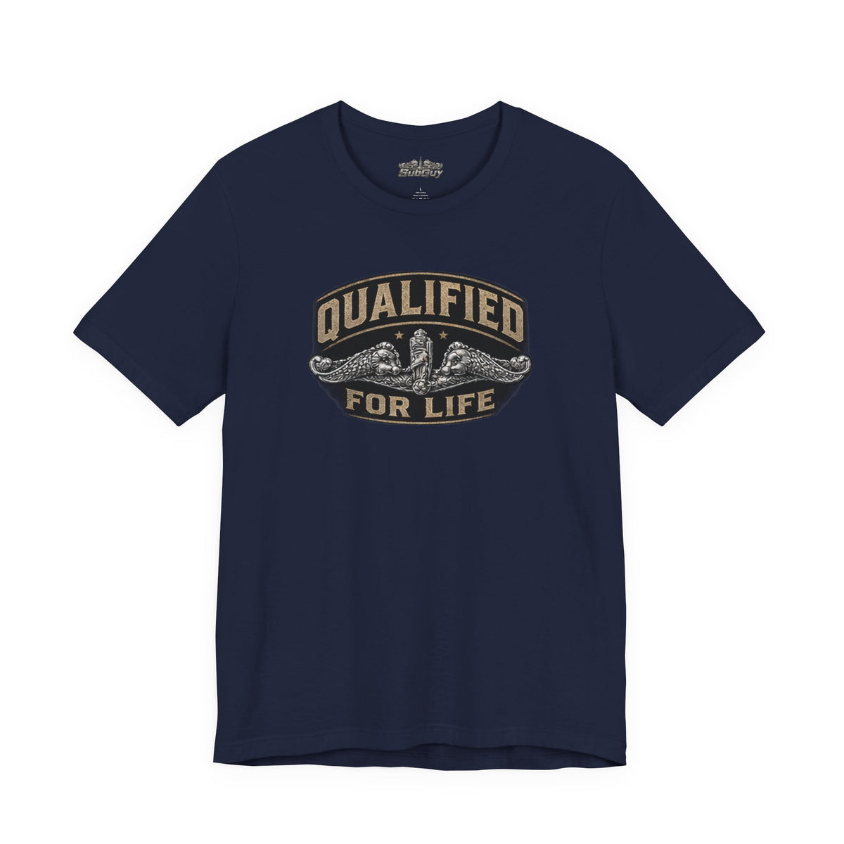 Qualified for Life T-Shirt