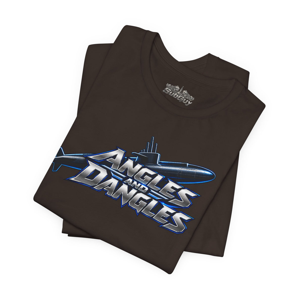 Angles & Dangles Submarine T-Shirt