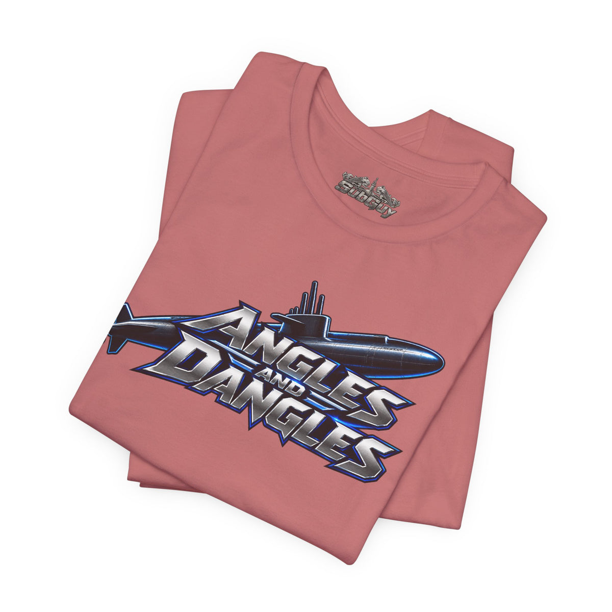 Angles & Dangles Submarine T-Shirt