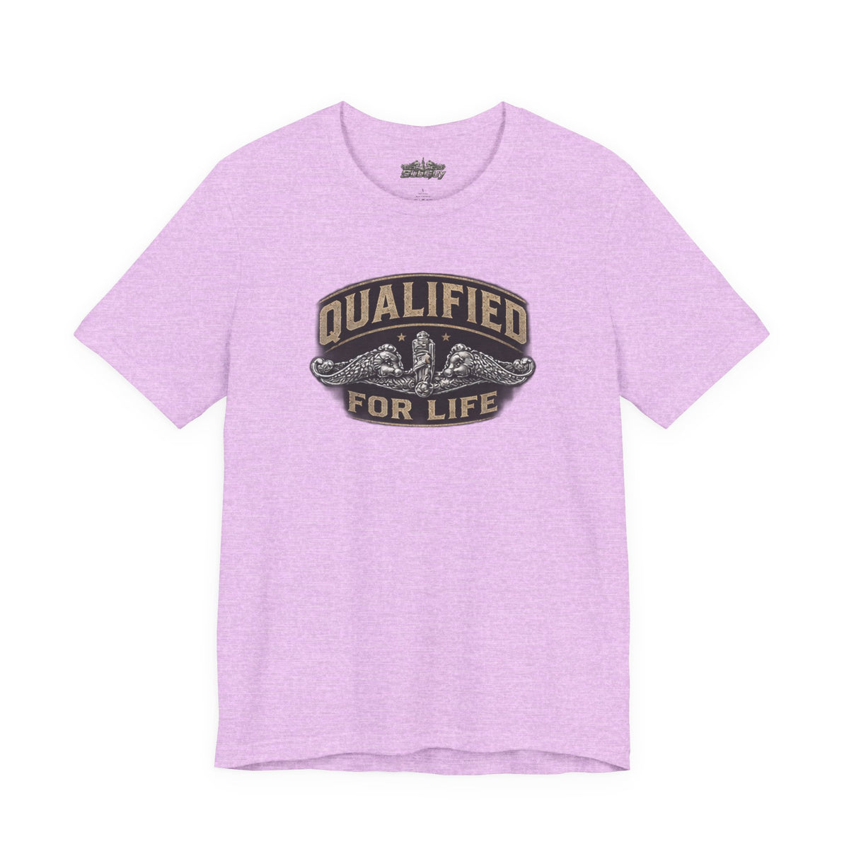 Qualified for Life T-Shirt