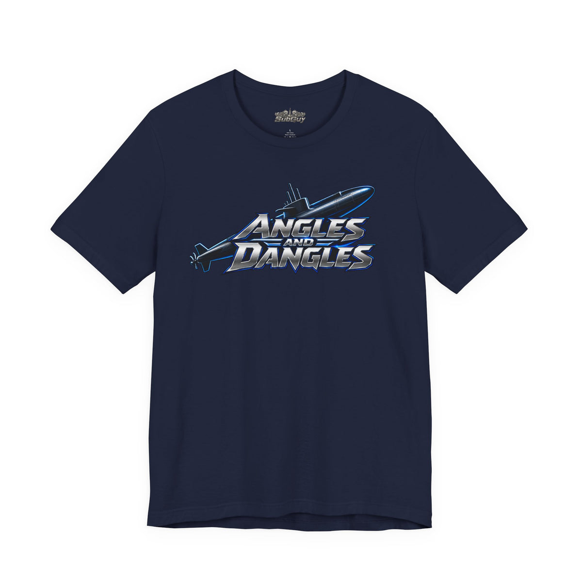 Angles & Dangles Submarine T-Shirt