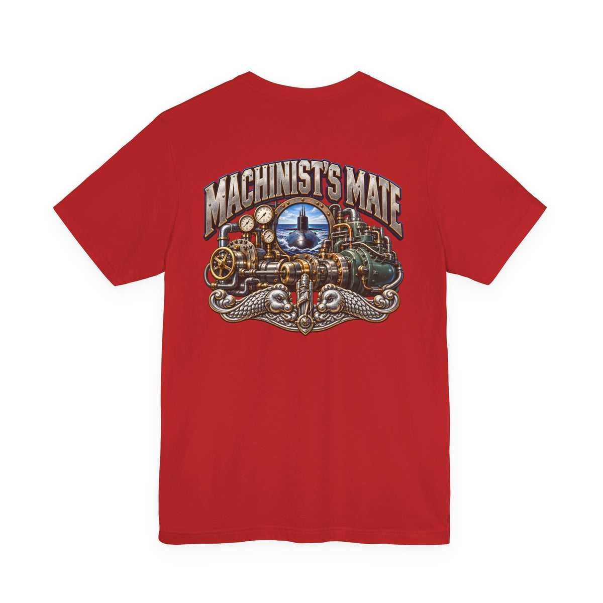 Machinist Mate T-Shirt