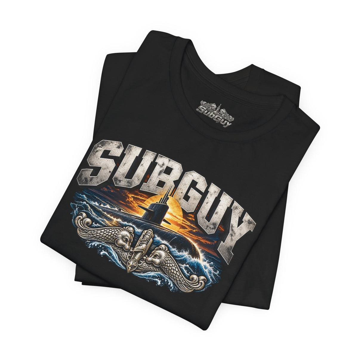 Sub Guy Dolphins T-Shirt