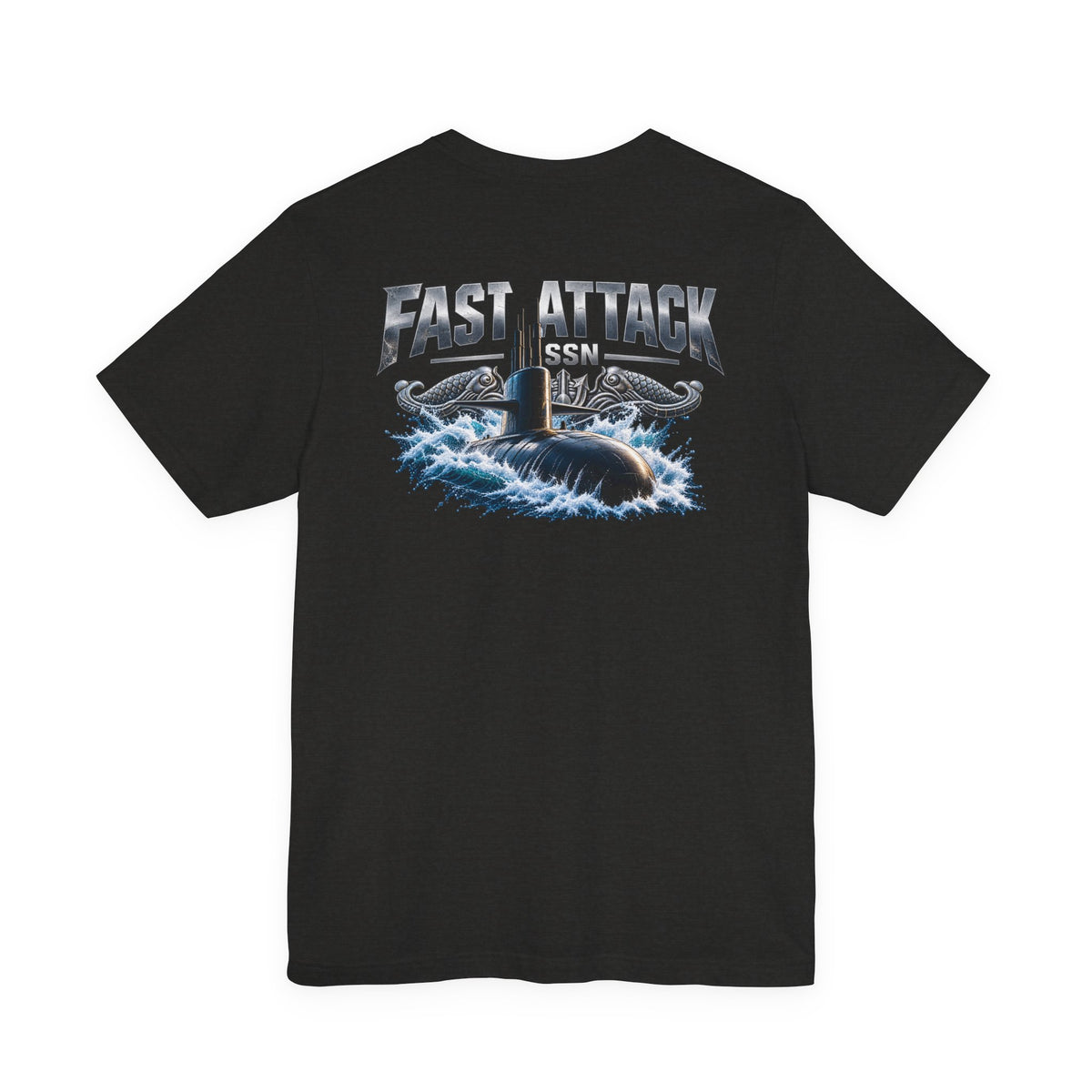 Fast Attack SSN T-Shirt