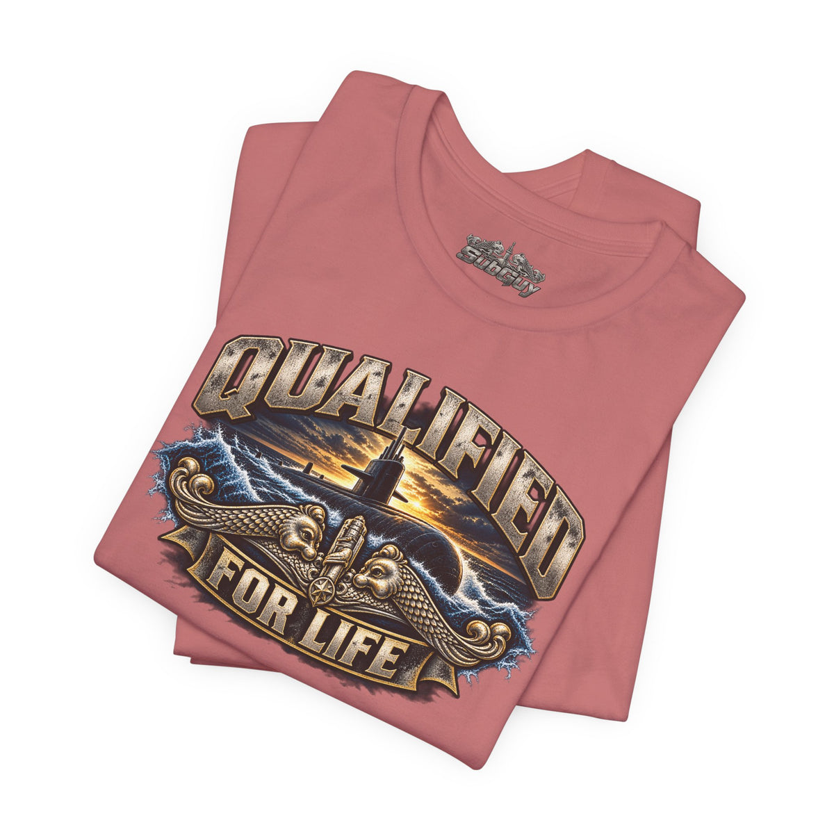 Qualified Submarine T-Shirt