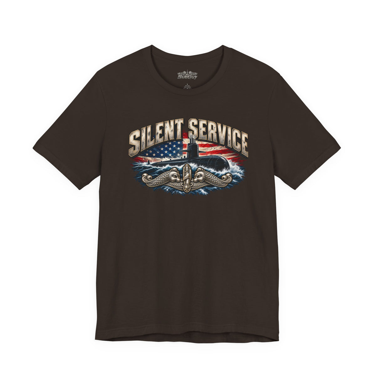 Silent Service T-Shirt