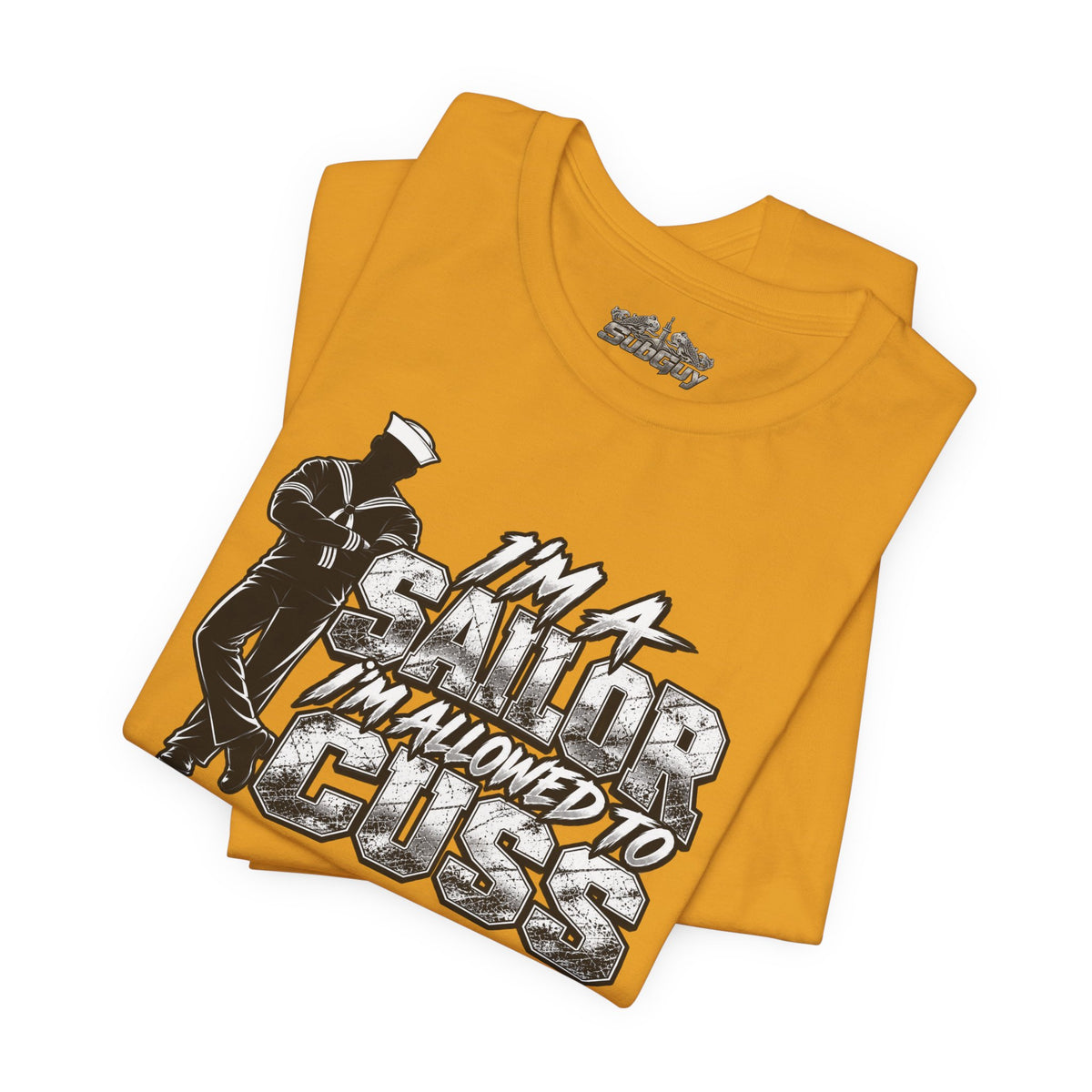 Allowed To Cuss T-Shirt