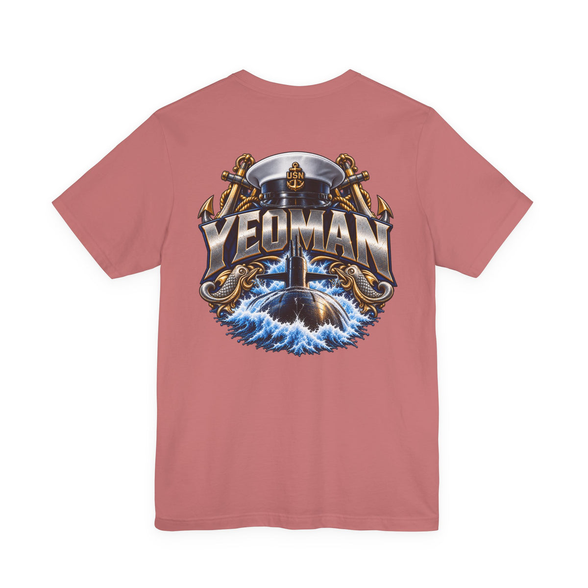 Yeoman – Submarine T-Shirt