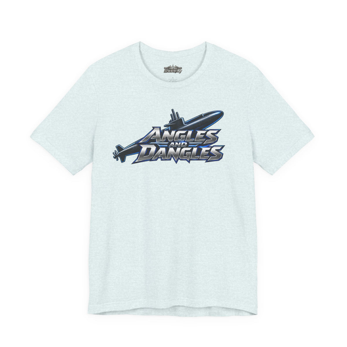 Angles & Dangles Submarine T-Shirt