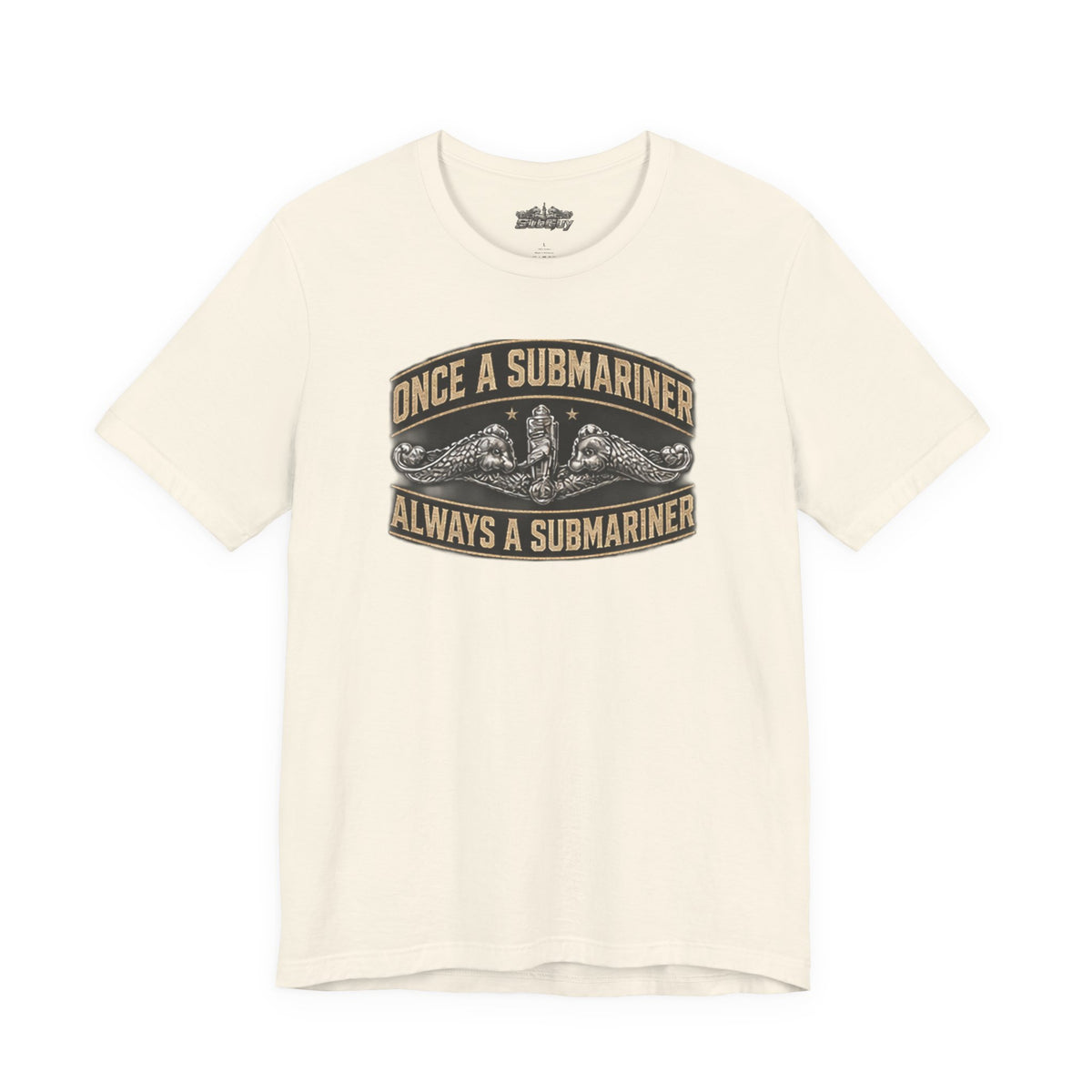 Once A Submariner T-Shirt