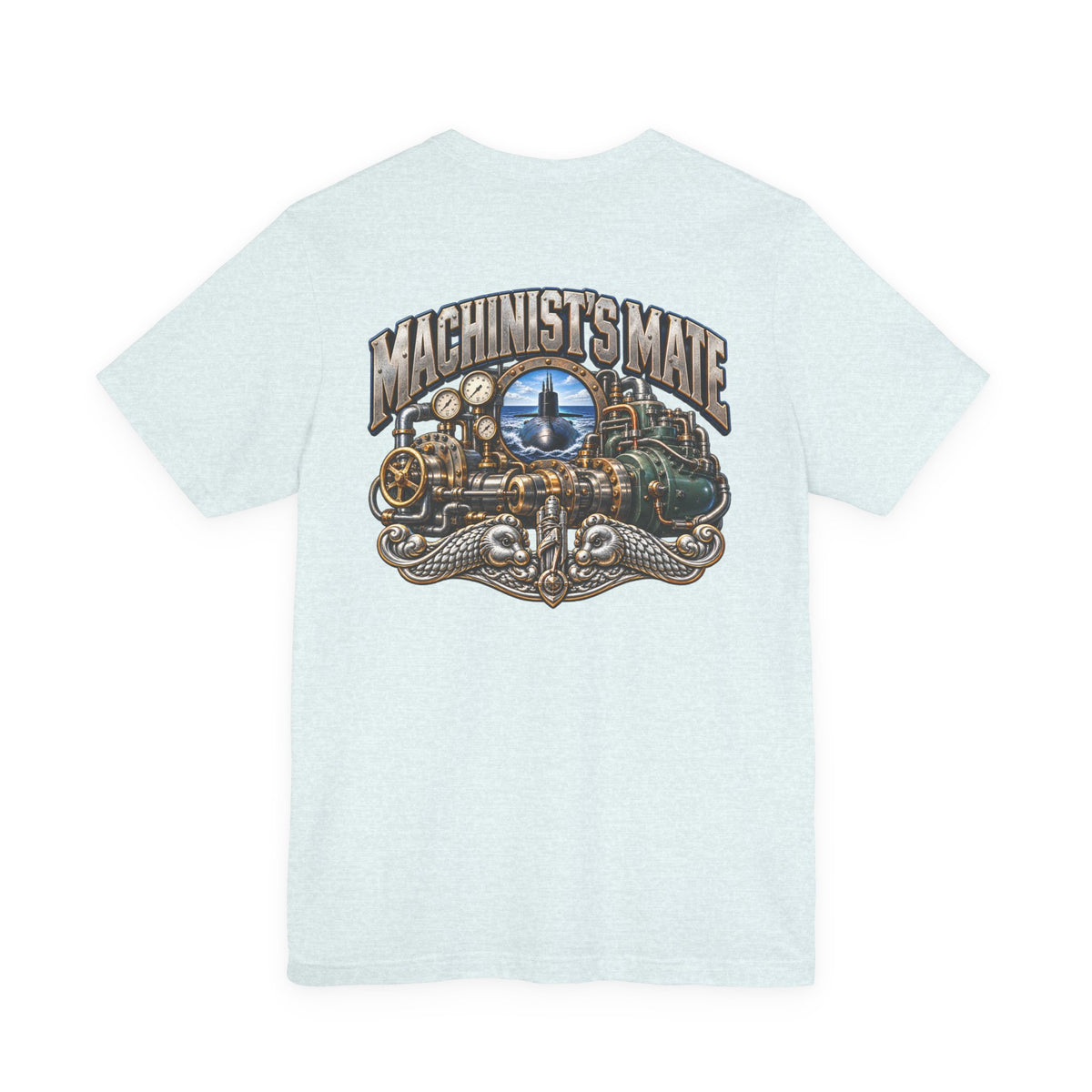 Machinist Mate T-Shirt