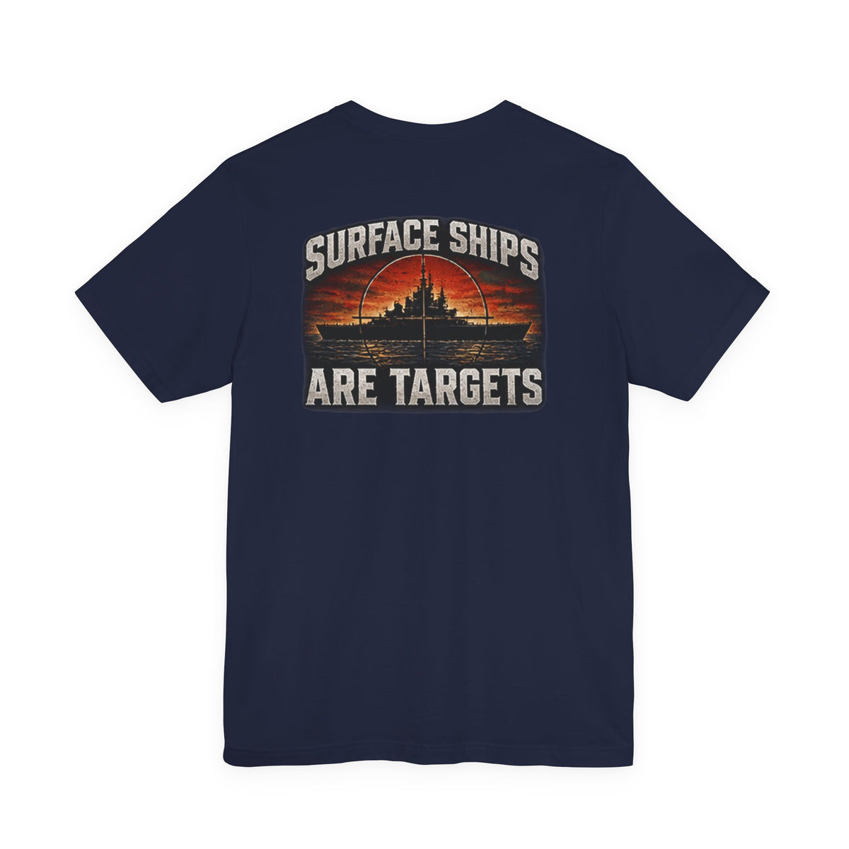 Surface Targets T-Shirt
