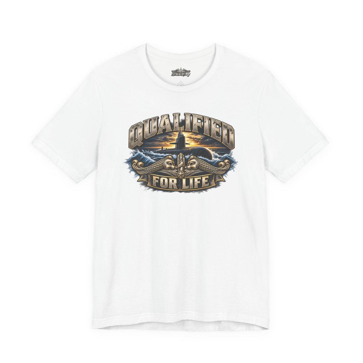 Qualified Submarine T-Shirt