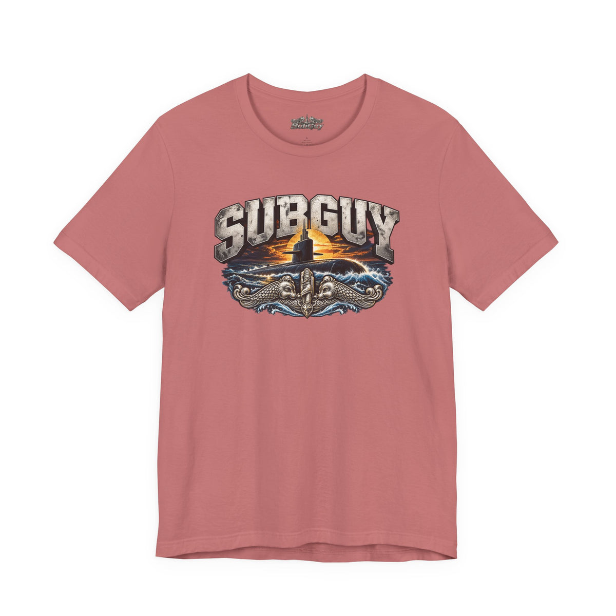 Sub Guy Dolphins T-Shirt
