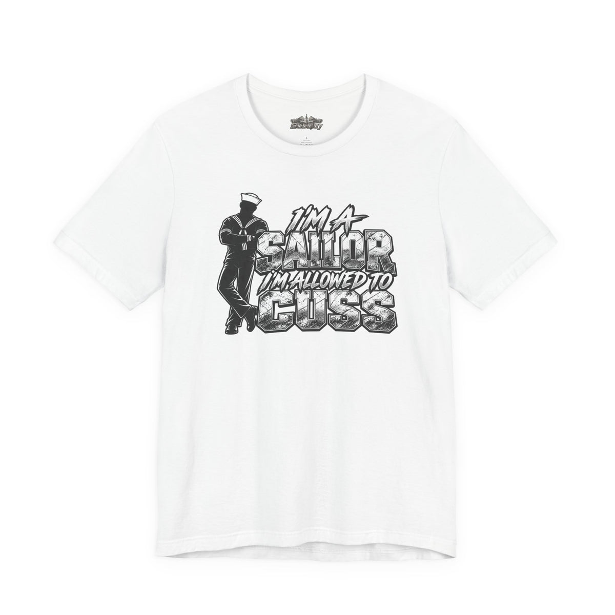 Allowed To Cuss T-Shirt
