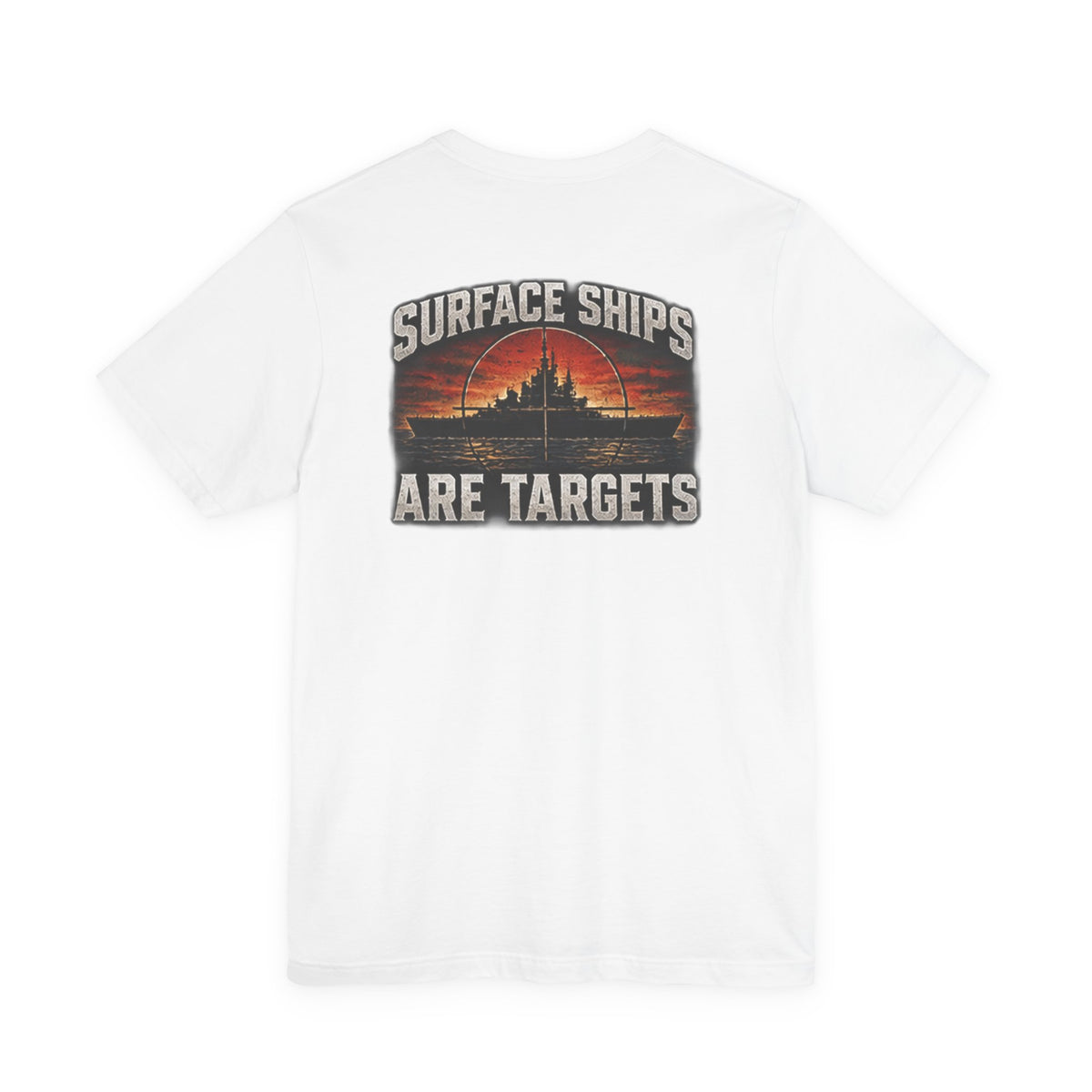 Surface Targets T-Shirt