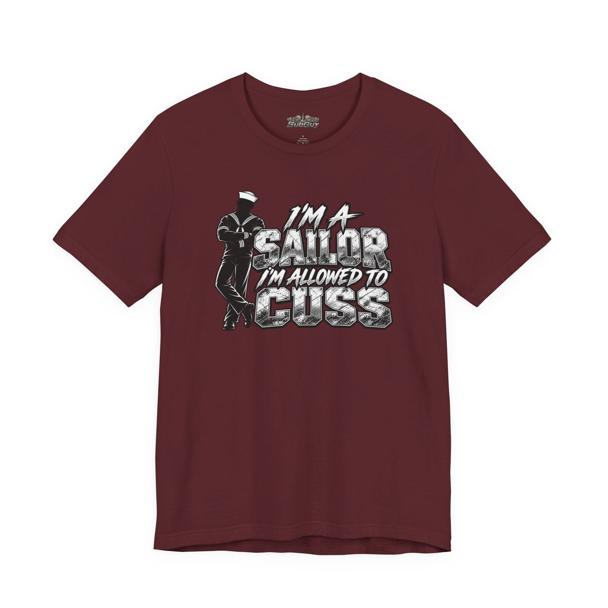 Allowed To Cuss T-Shirt