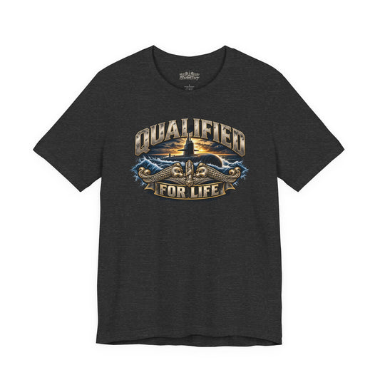 Qualified Submarine T-Shirt