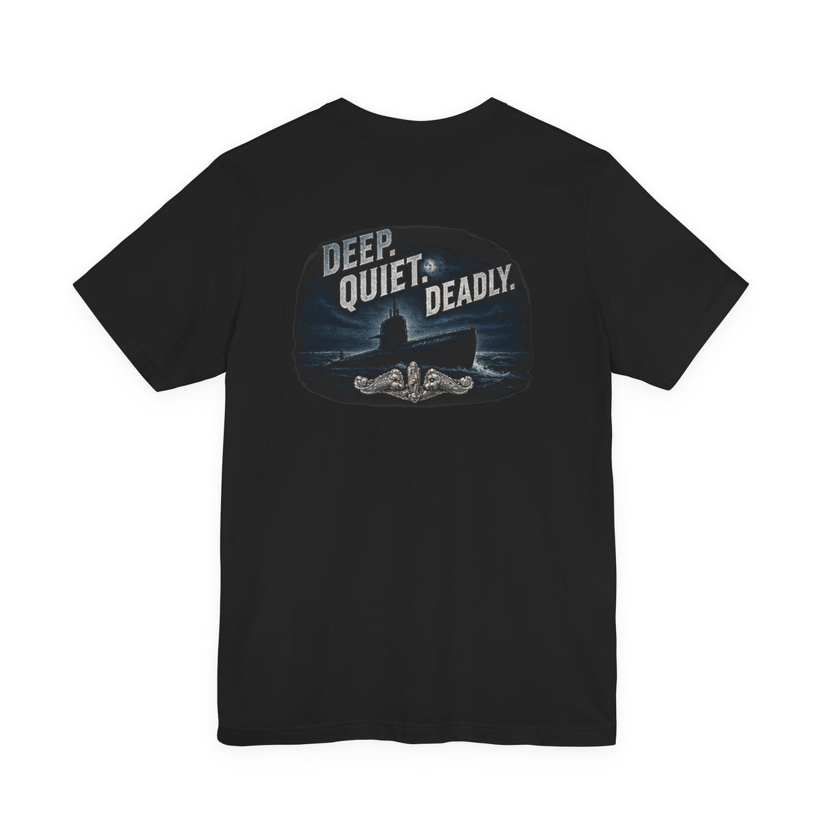 Deep Quiet Deadly T-Shirt