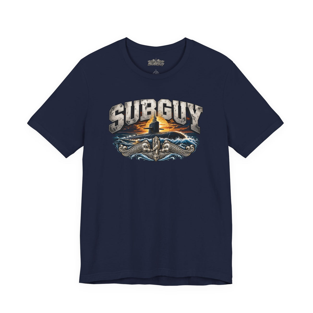 Sub Guy Dolphins T-Shirt