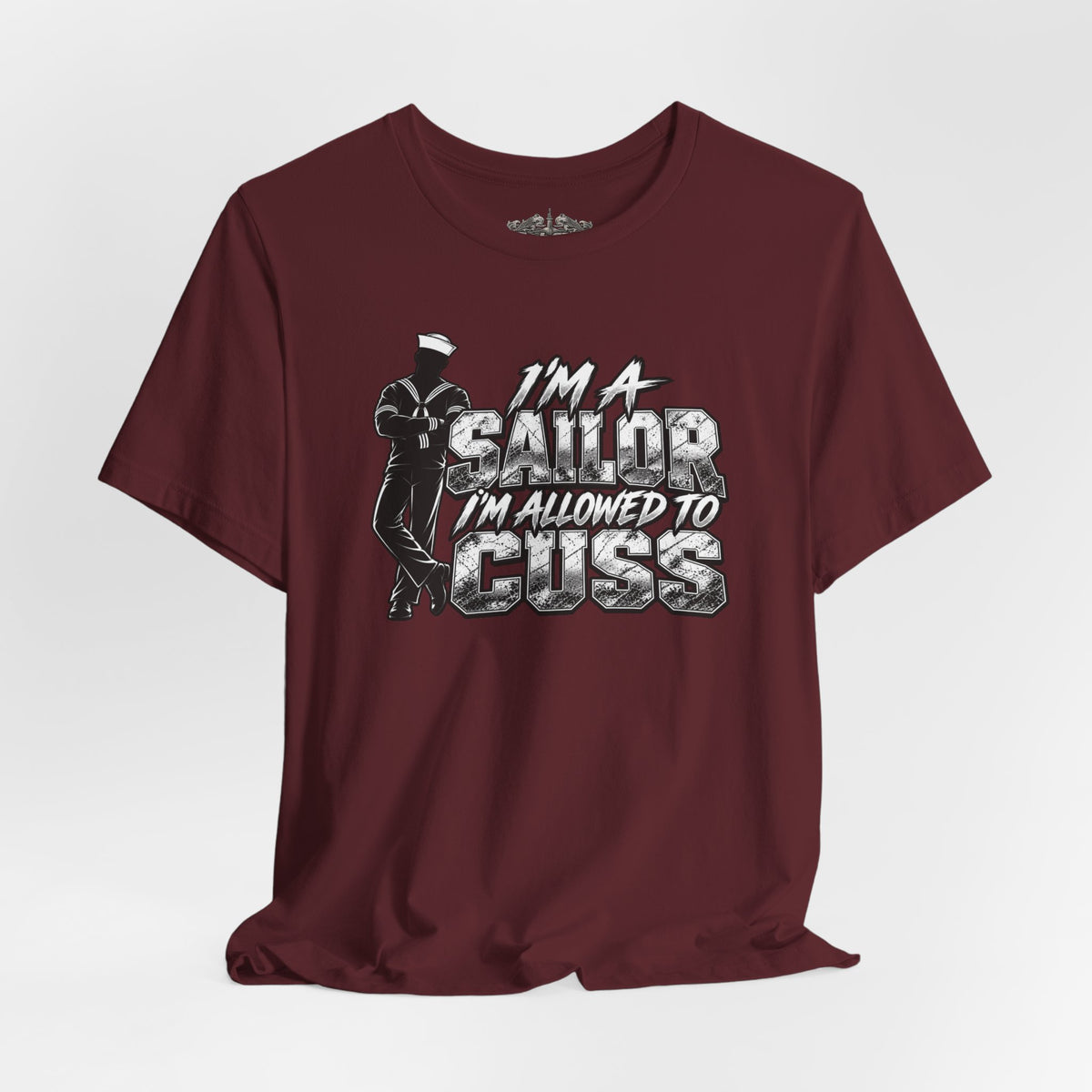Allowed To Cuss T-Shirt