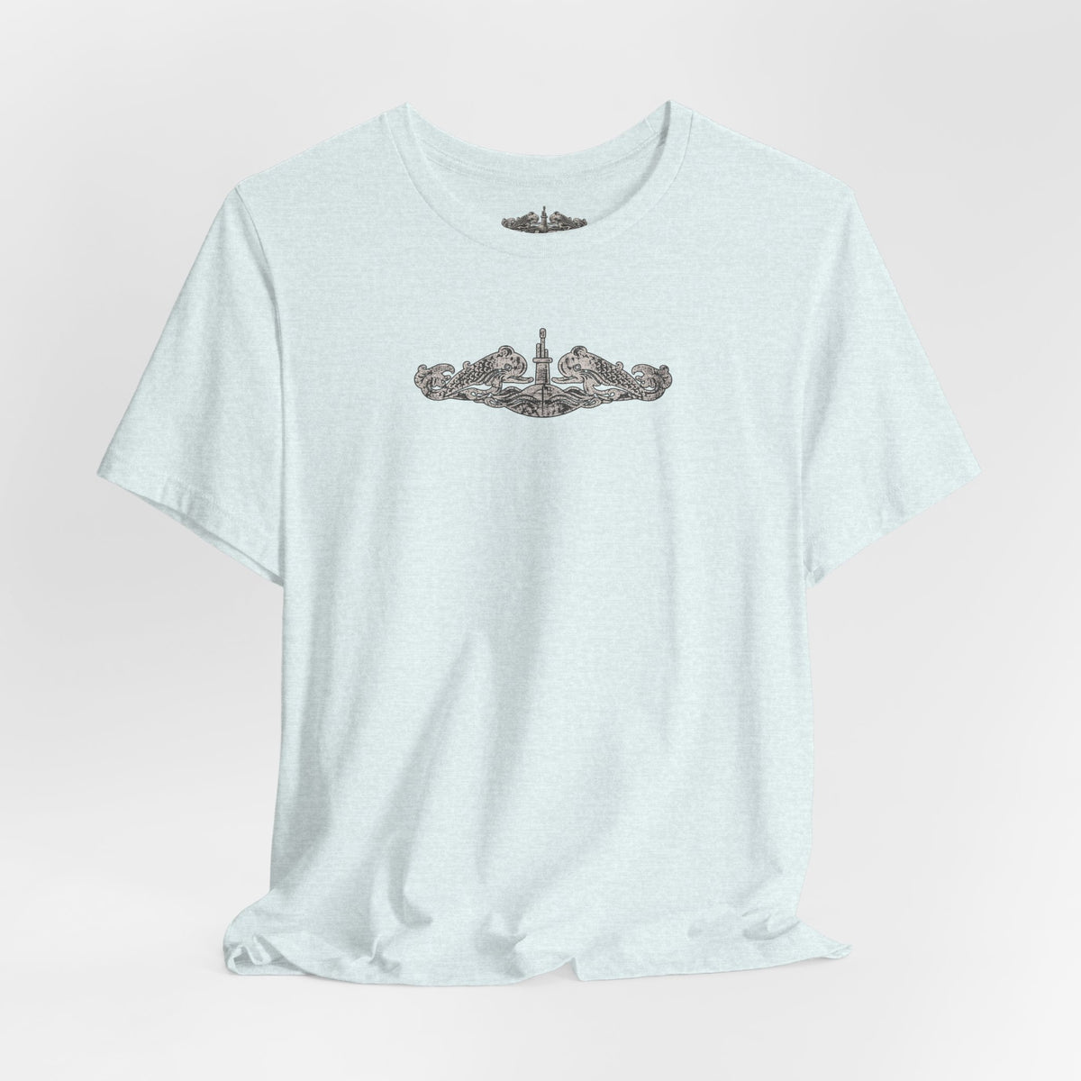Vintage Submarine Dolphins T-Shirt