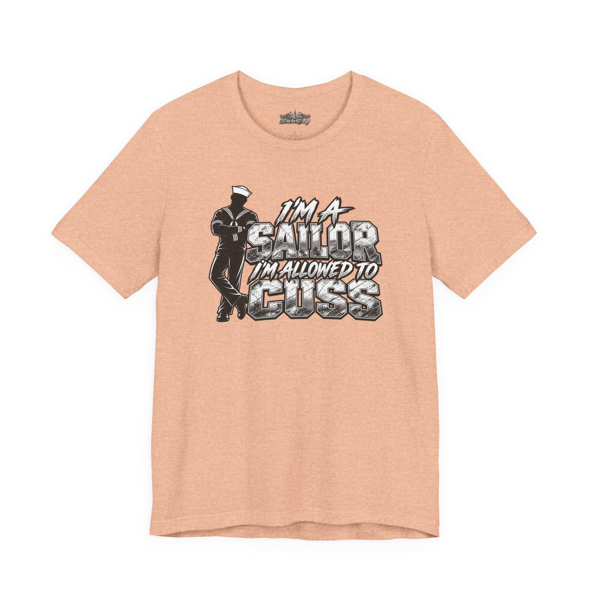 Allowed To Cuss T-Shirt