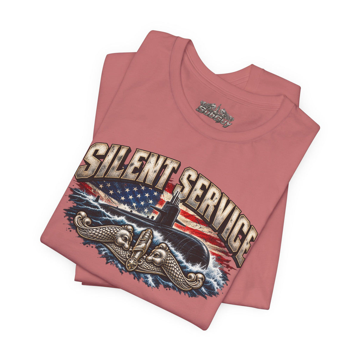 Silent Service T-Shirt