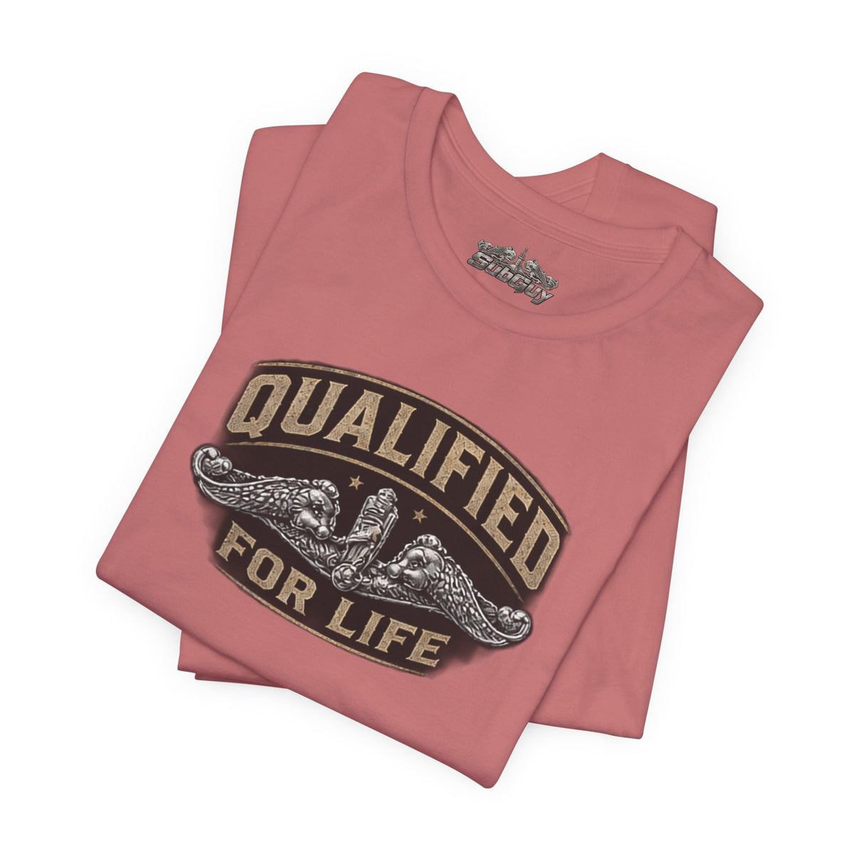 Qualified for Life T-Shirt