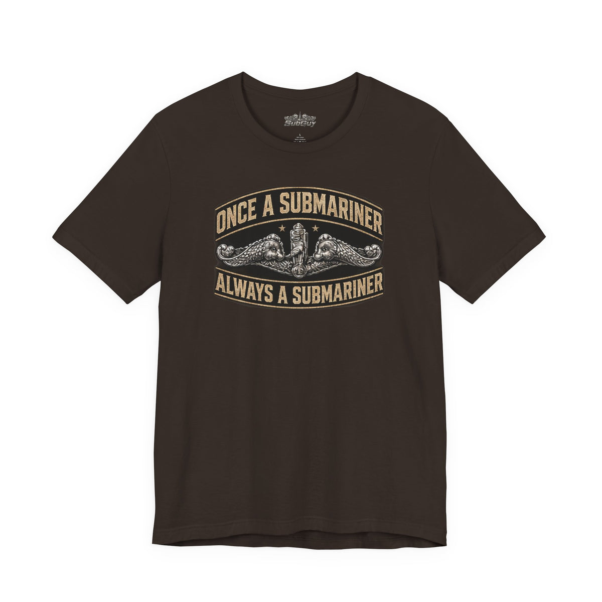 Once A Submariner T-Shirt