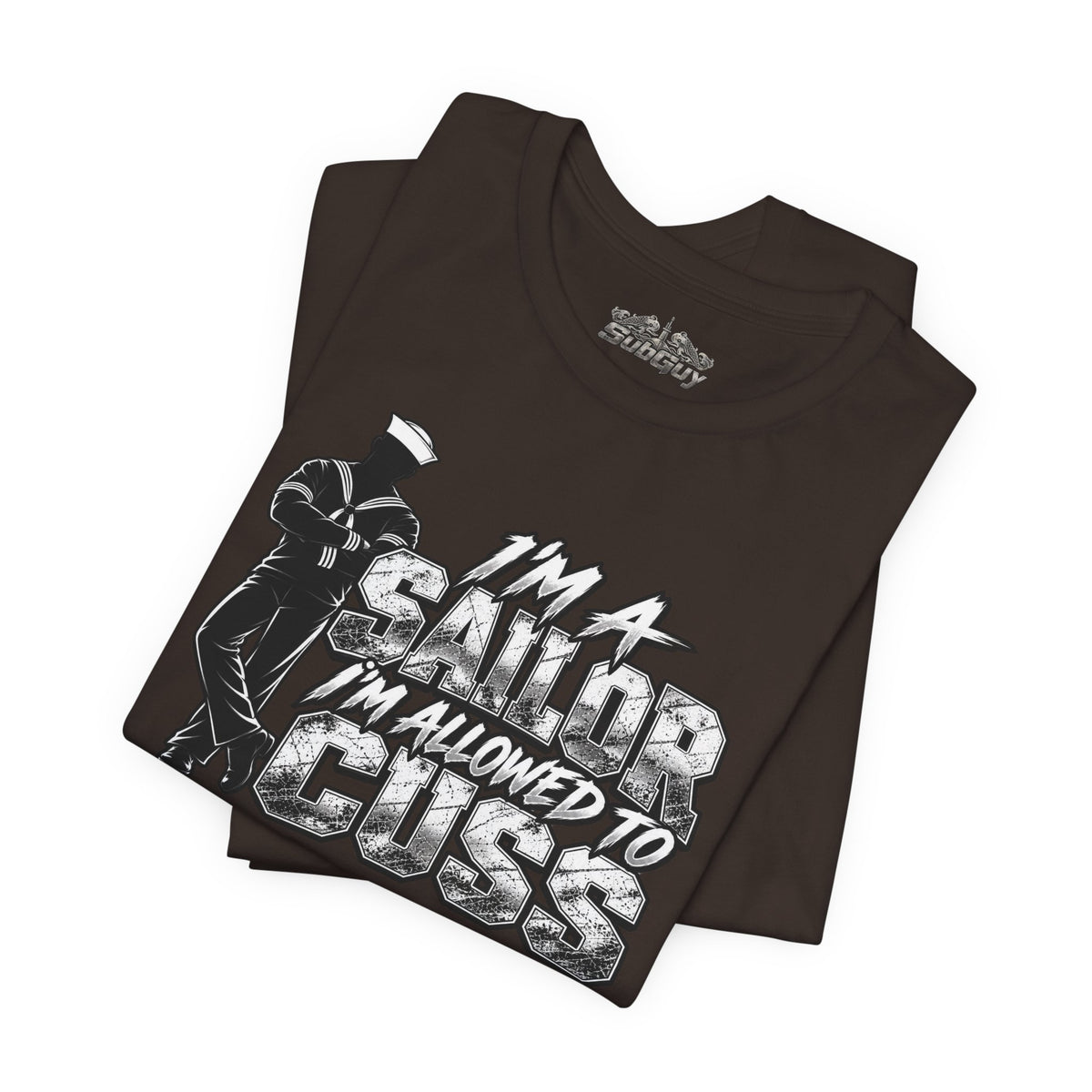 Allowed To Cuss T-Shirt
