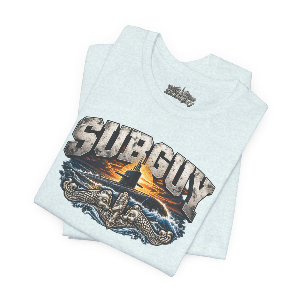 Sub Guy Dolphins T-Shirt