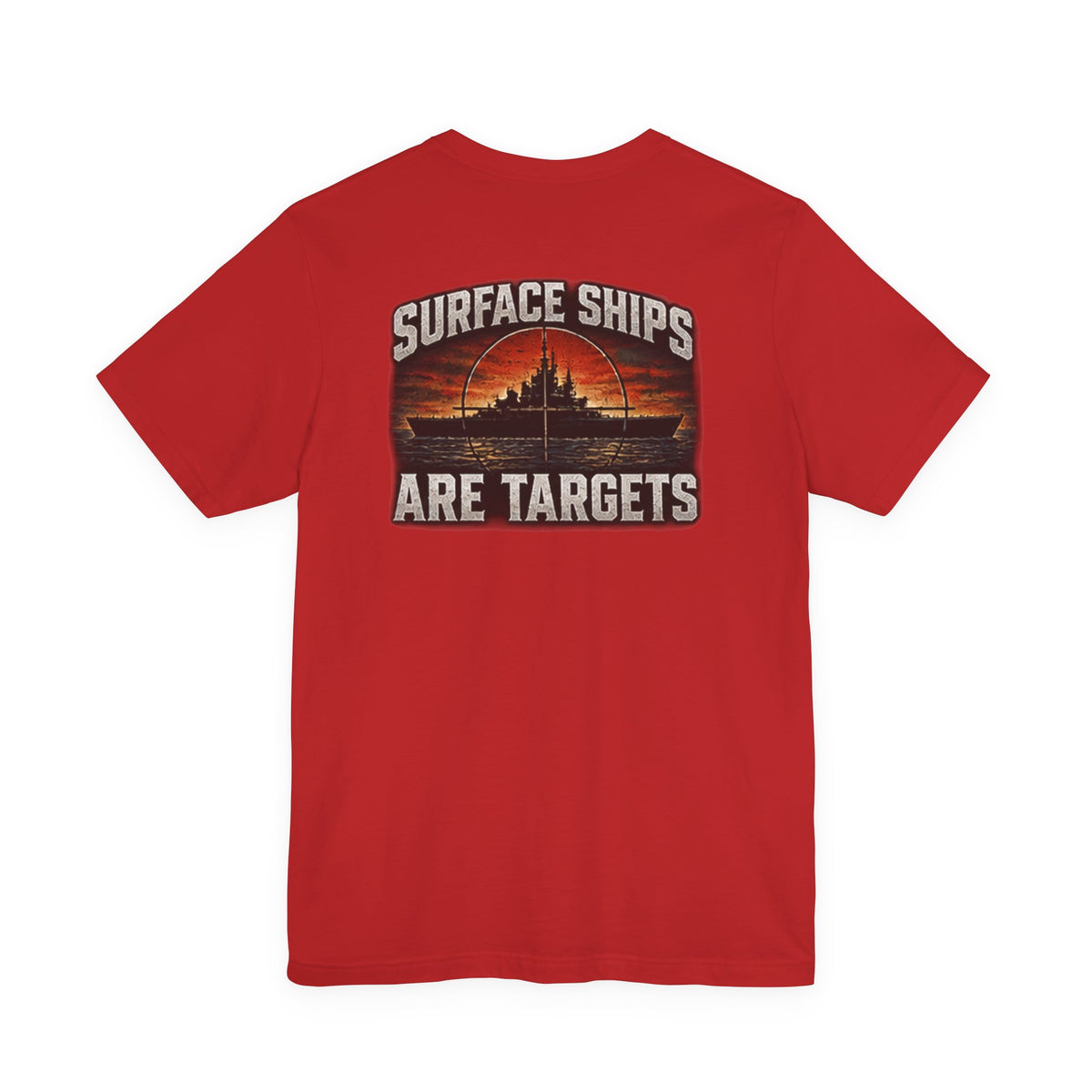 Surface Targets T-Shirt