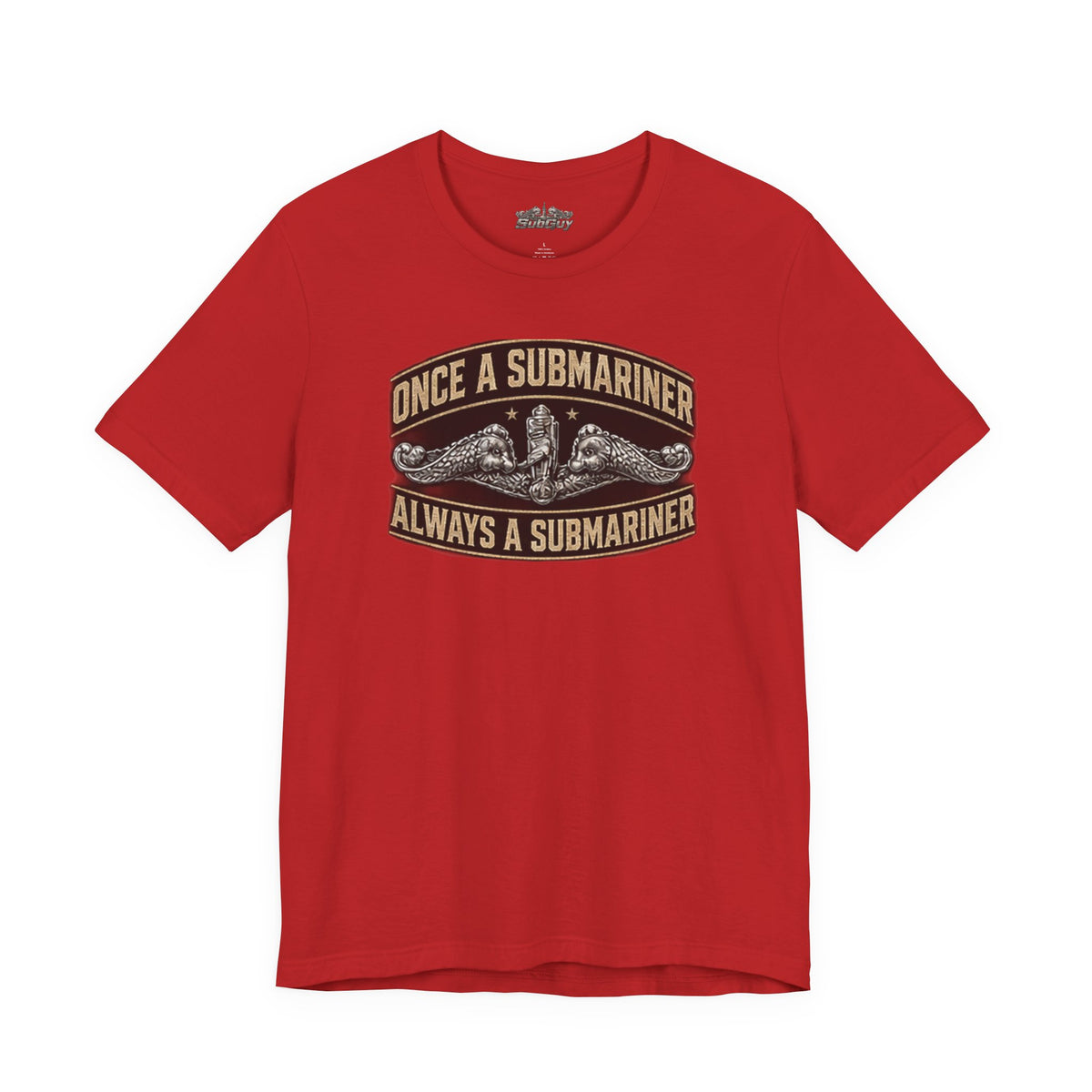 Once A Submariner T-Shirt