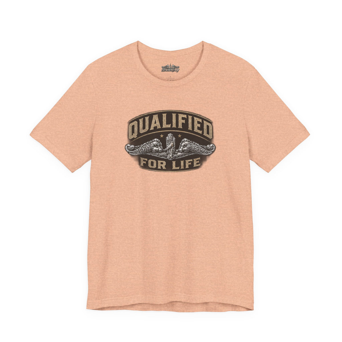 Qualified for Life T-Shirt