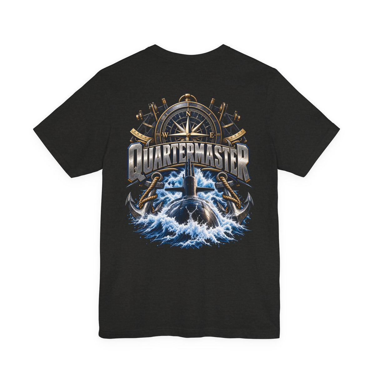 Quartermaster – Navigate the Silent Service