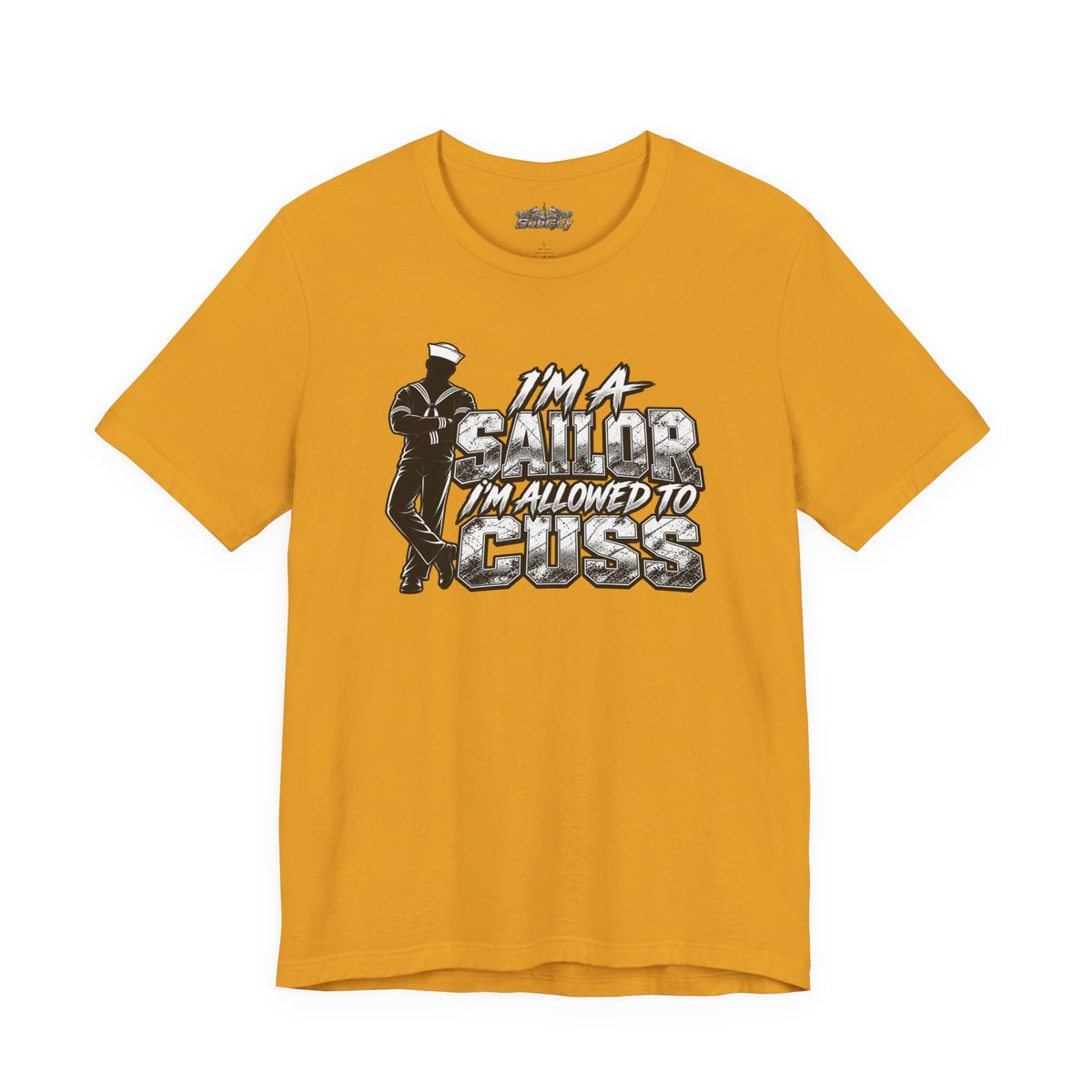 Allowed To Cuss T-Shirt