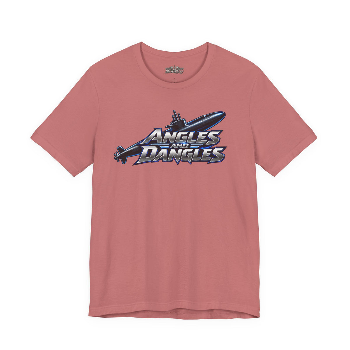Angles & Dangles Submarine T-Shirt