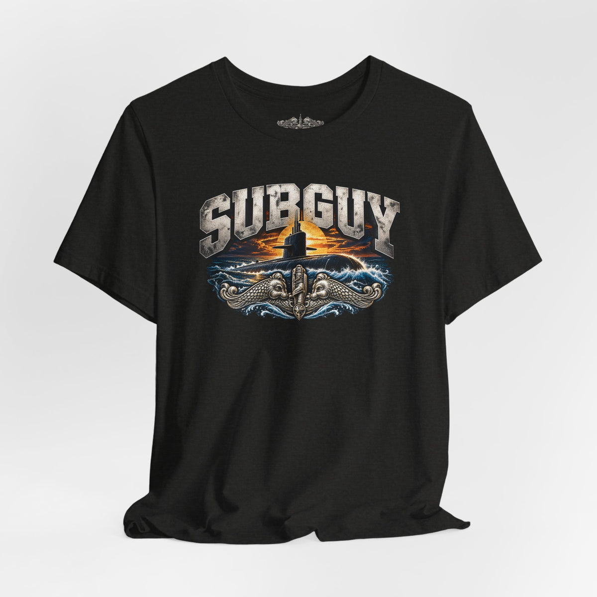 Sub Guy Dolphins T-Shirt