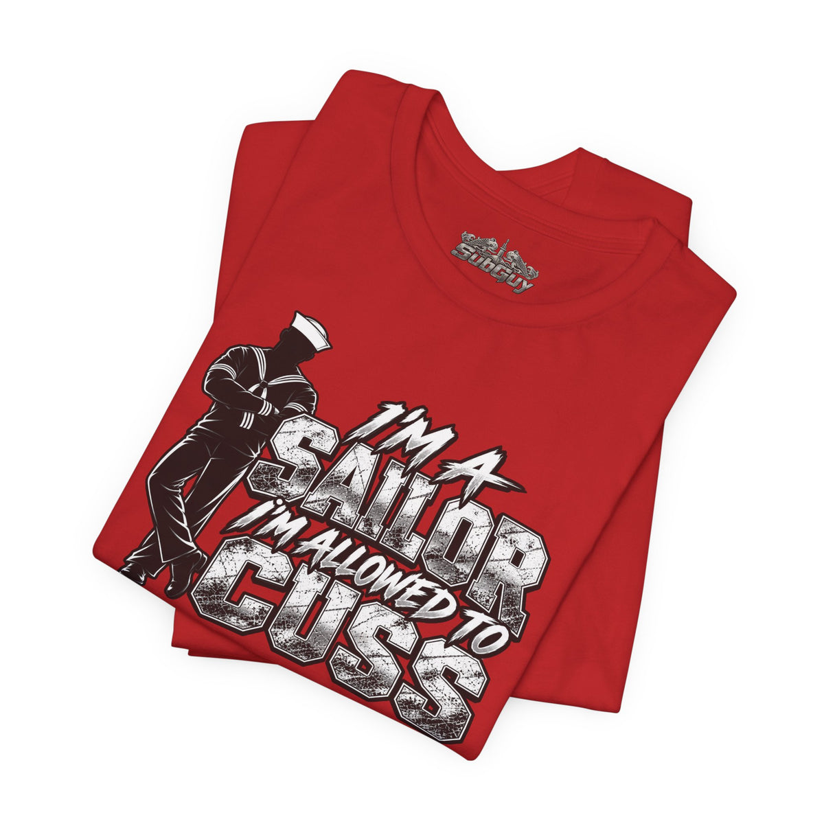 Allowed To Cuss T-Shirt
