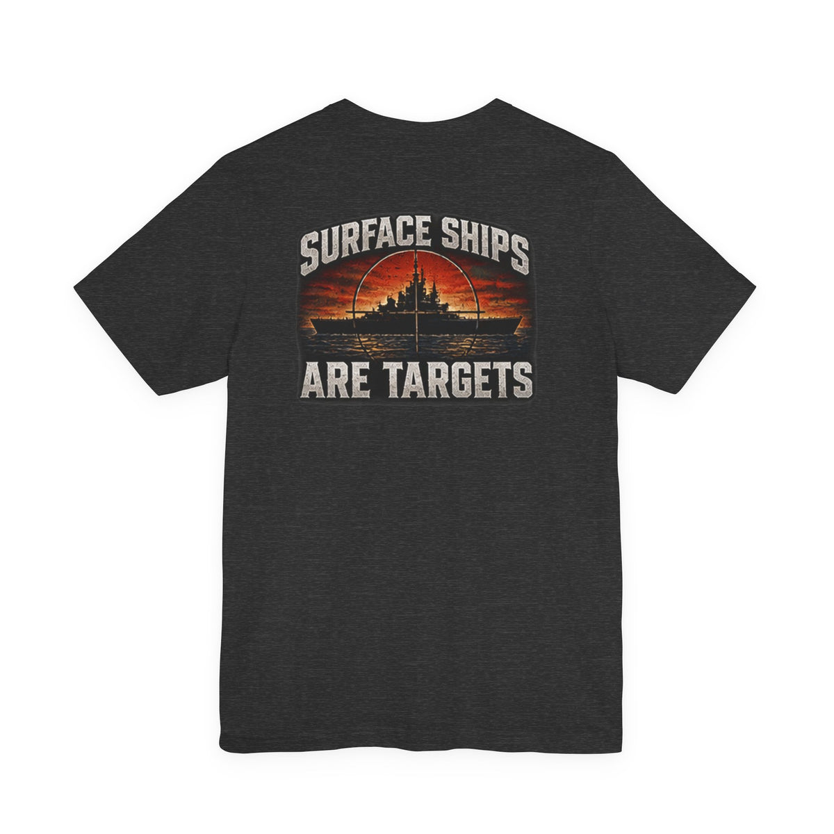 Surface Targets T-Shirt