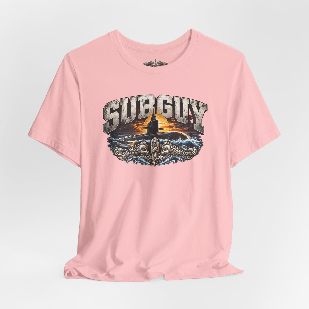 Sub Guy Dolphins T-Shirt