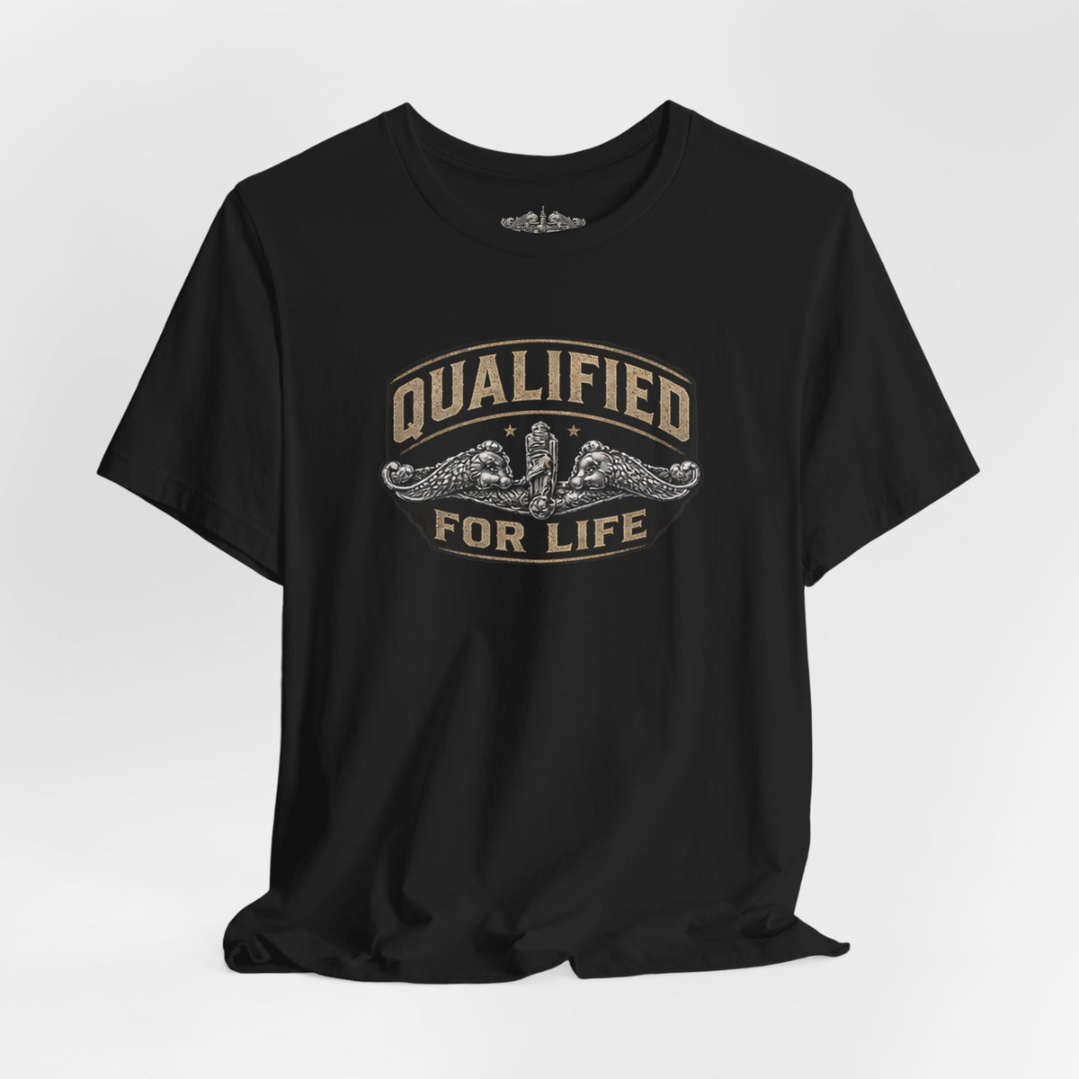 Qualified for Life T-Shirt