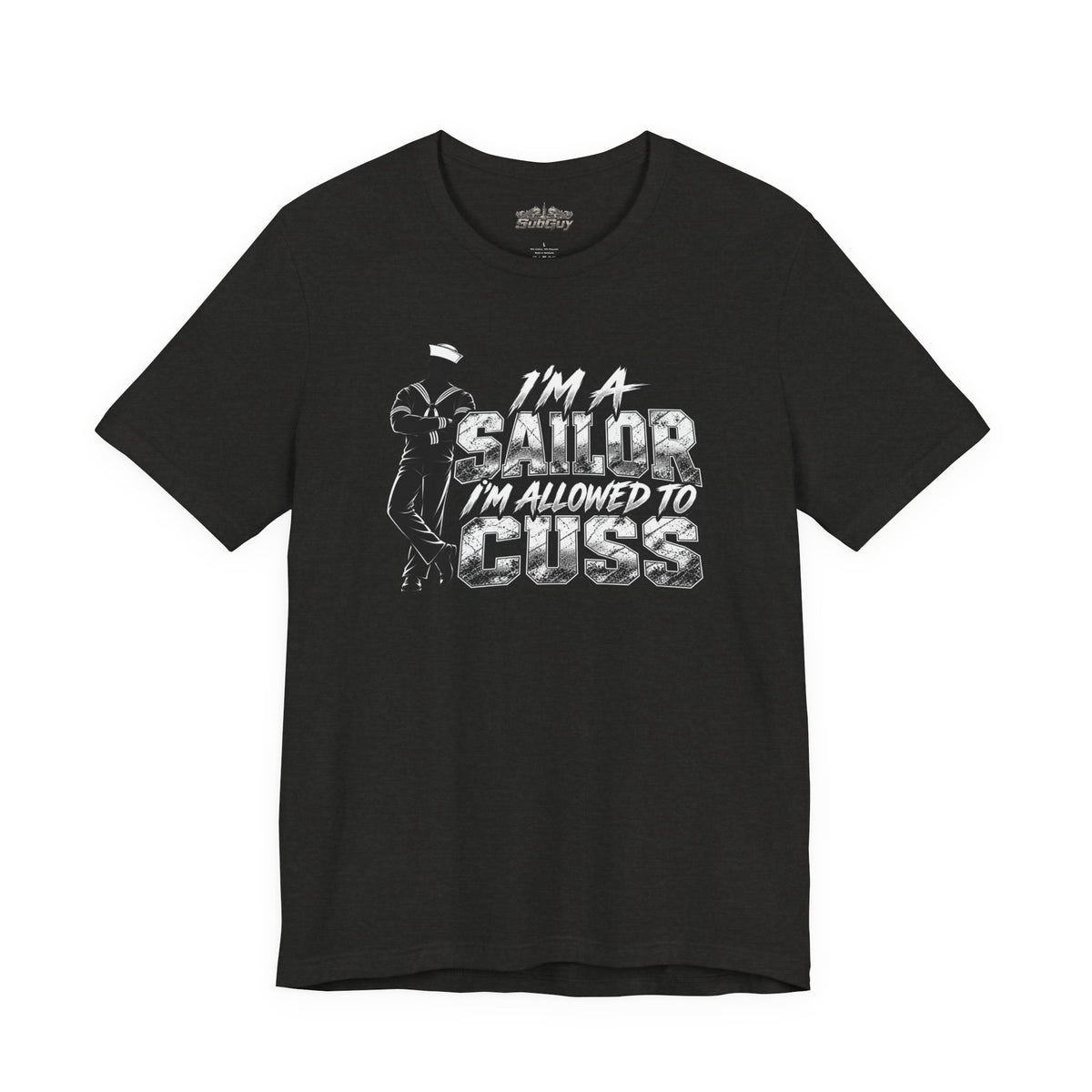 Allowed To Cuss T-Shirt