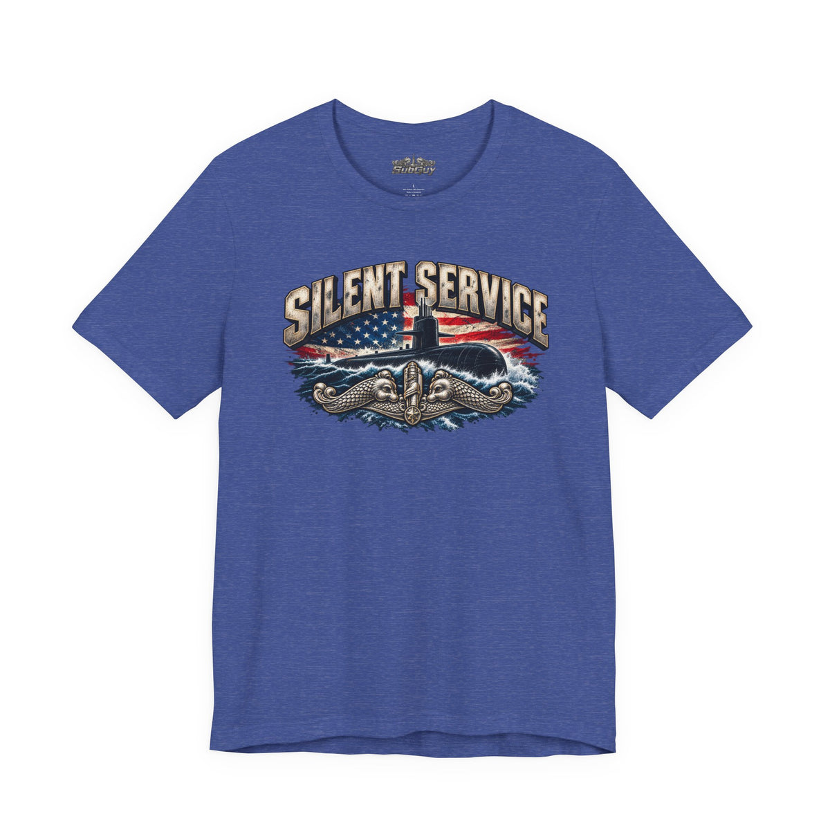 Silent Service T-Shirt