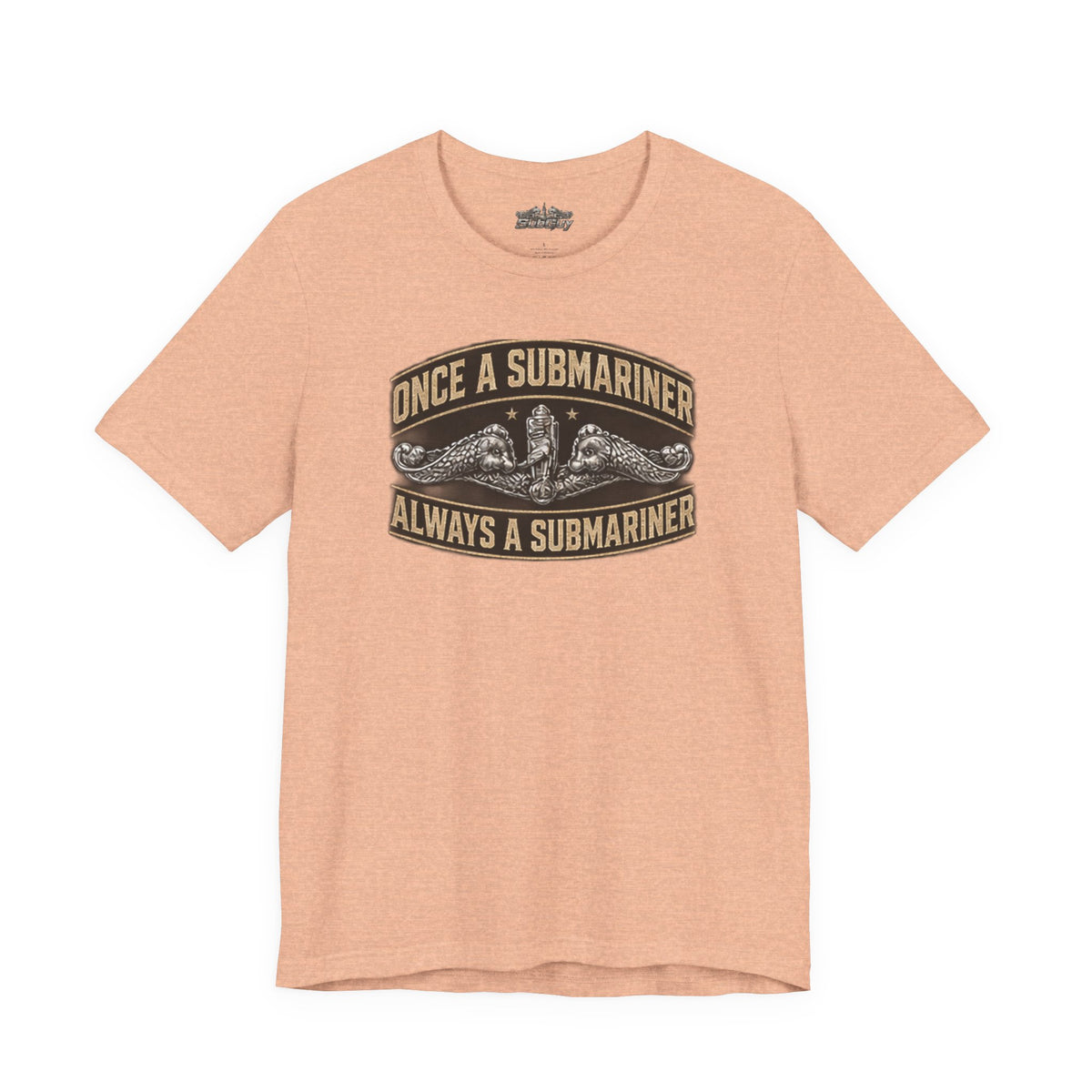 Once A Submariner T-Shirt
