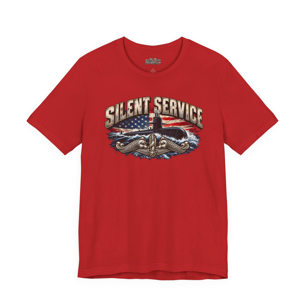 Silent Service T-Shirt